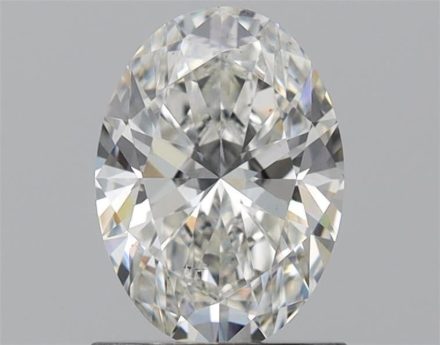 Diamond Natural 1,02Ct H-VS2 Oval - GIA7478677687 1