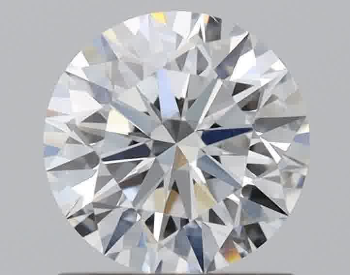 Diamond Natural 1,02Ct F-VS2 Round - GIA1495311991 1