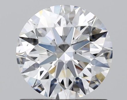 Diamond Natural 1,02Ct D-VS2 Round - GIA2476037384 1