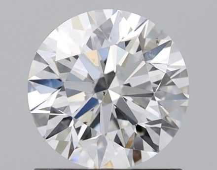Diamond Natural 1,02Ct D-VS2 Round - GIA7472046217 1