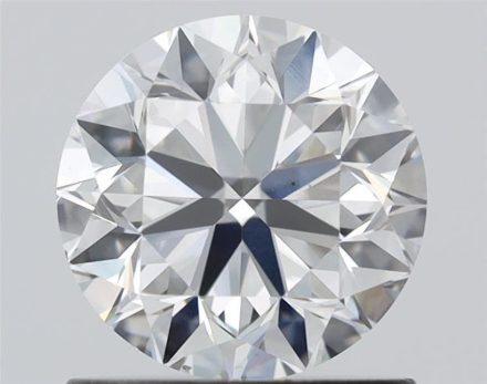 Diamond Natural 1,02Ct F-VS2 Round - GIA2454552167 1