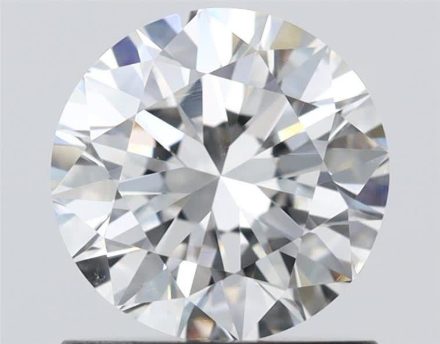 Diamond Natural 1,01Ct G-VS2 Round - GIA2457555516 1