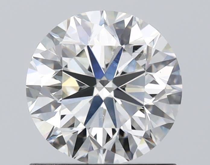 Diamond Natural 1,01Ct G-VS2 Round - GIA1468065584 1