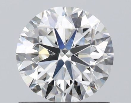 Diamond Natural 1,01Ct G-VS2 Round - GIA1468065584 1