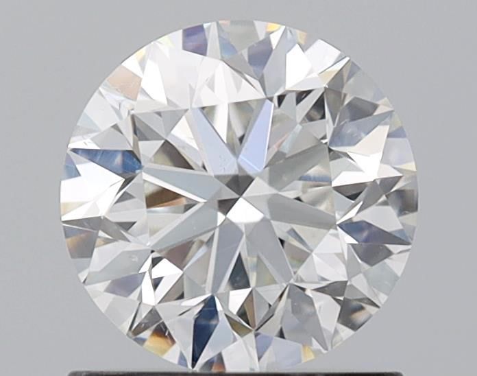 Diamond Natural 1,01Ct G-SI1 Round - GIA1473028736 1