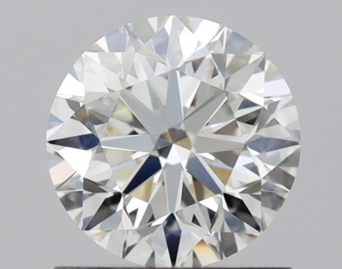 Diamond Natural 1,01Ct J-SI1 Round - GIA6471037321 1