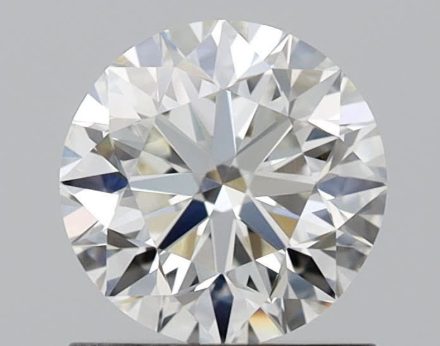 Diamond Natural 1,01Ct J-SI1 Round - GIA6471037321 1