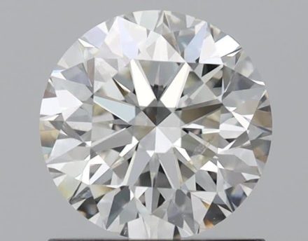 Diamond Natural 1,01Ct I-SI2 Round - GIA1473205392 1