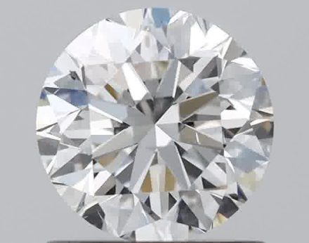 Diamond Natural 1,01Ct H-SI1 Round - GIA6495298954 1