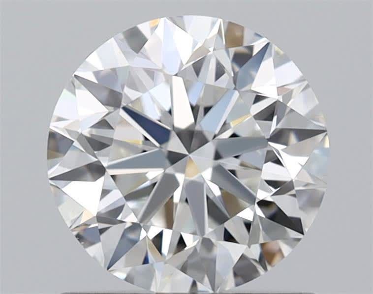 Diamond Natural 1,01Ct F-VS2 Round - GIA5486702249 1