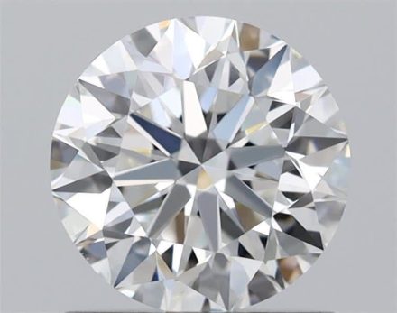 Diamond Natural 1,01Ct F-VS2 Round - GIA5486702249 1