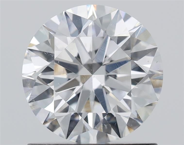 Diamond Natural 1Ct E-SI1 Round - GIA2446662940 1