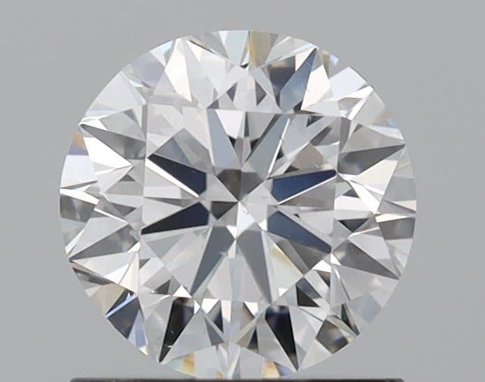 Diamond Natural 1Ct E-SI1 Round - GIA1473094804 1