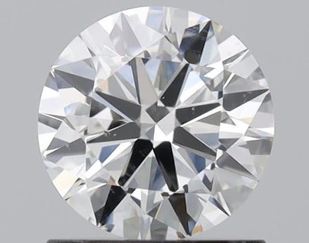 Diamond Natural 1Ct I-SI1 Round - GIA1469877425 1