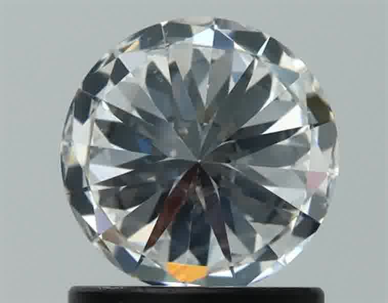 Diamond Natural 1Ct E-SI1 Round - GIA2467832653 1