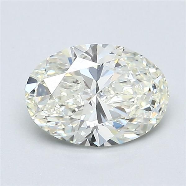 Diamond Natural 1,01Ct K-VS2 Oval - GIA7408538378 1