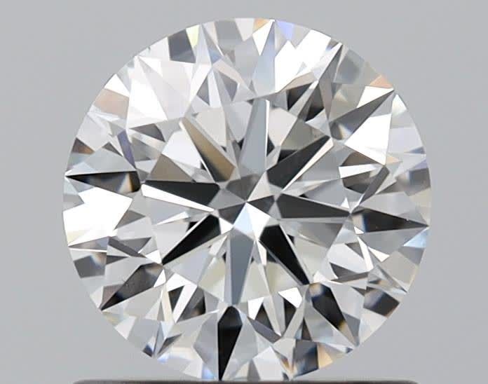 Diamond Natural 0,92Ct G-VS2 Round - GIA2497315754 1