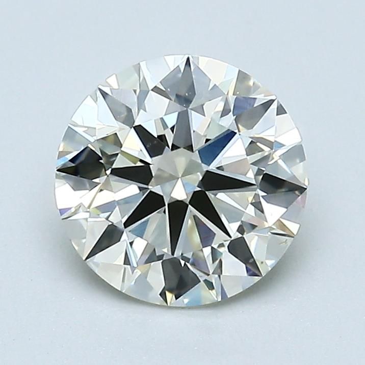 Diamond Natural 1,5Ct M-VS2 Round - GIA1498279665 1