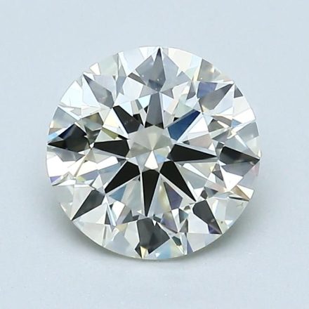 Diamond Natural 1,5Ct M-VS2 Round - GIA1498279665 1