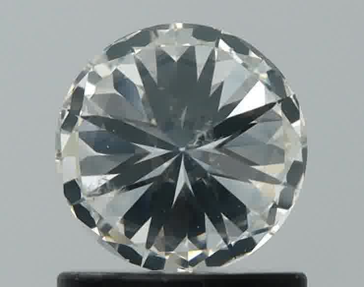 Diamond Natural 0,9Ct J-SI2 Round - GIA2467425912 1