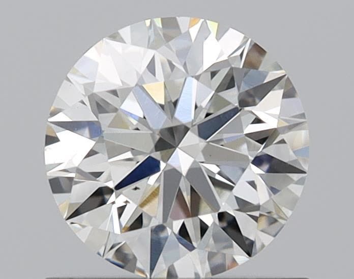 Diamond Natural 0,78Ct I-VS2 Round - GIA1478306506 1