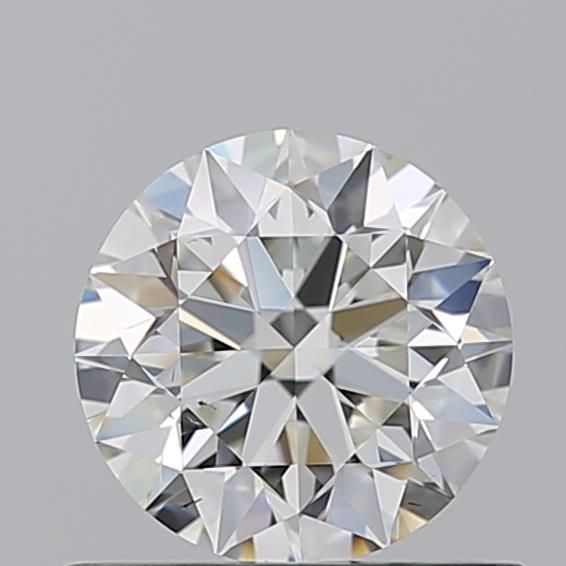 Diamond Natural 0,7Ct I-VS2 Round - GIA5241028110 1