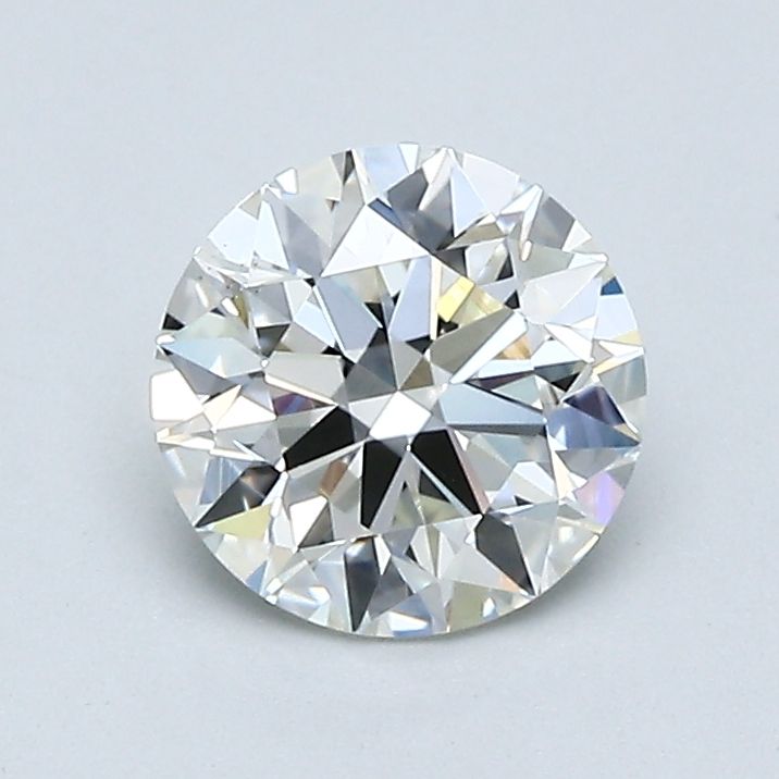 Diamond Natural 1,2Ct I-VS2 Round - GIA7556653685 1