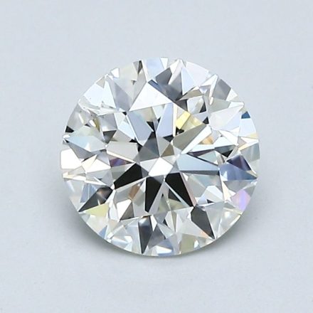 Diamond Natural 1,2Ct I-VS2 Round - GIA7556653685 1