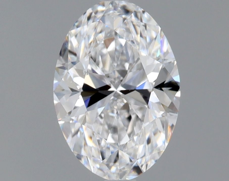 Diamond Natural 1Ct D-SI1 Oval - GIA2557442769 1