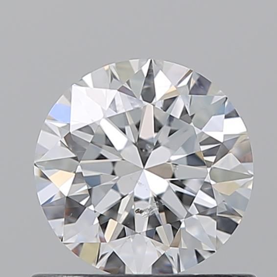 Diamond Natural 0,75Ct E-SI2 Round - GIA2245028096 1