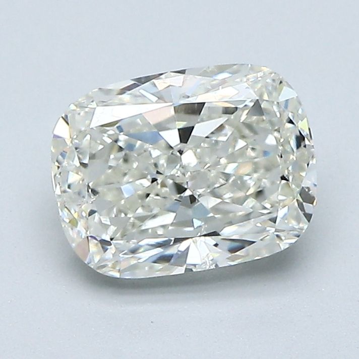 Diamond Natural 1,51Ct J-SI2 Cushion - GIA2241007360 1