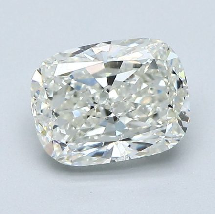 Diamond Natural 1,51Ct J-SI2 Cushion - GIA2241007360 1