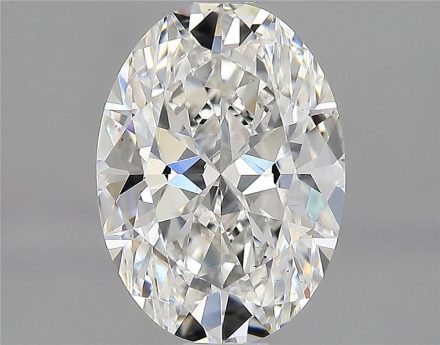 Diamond Natural 1Ct D-VS2 Oval - GIA1559079880 1