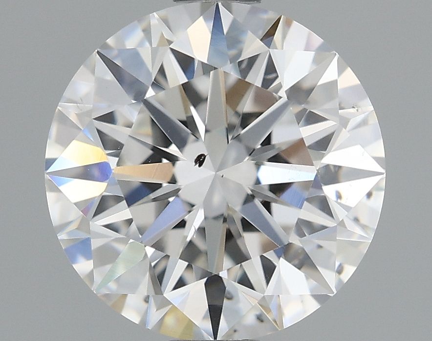 Diamond Natural 1,85Ct F-SI1 Round - GIA5536393833 1