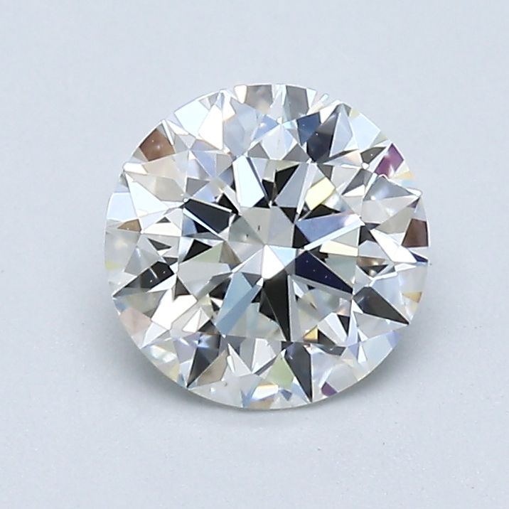 Diamond Natural 1,01Ct H-VS2 Round - GIA6545809390 1