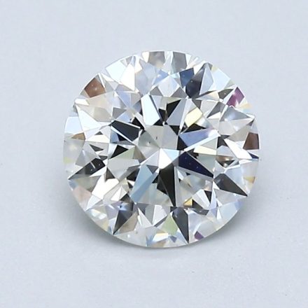 Diamond Natural 1,01Ct H-VS2 Round - GIA6545809390 1