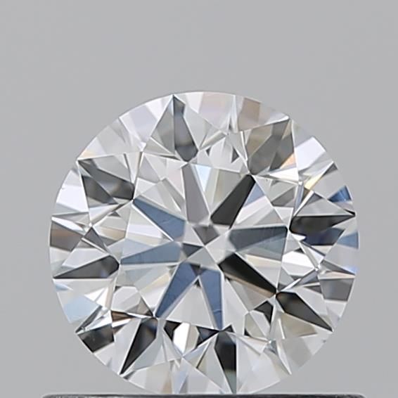 Diamond Natural 0,71Ct F-VS2 Round - GIA7558729399 1