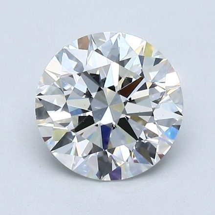 Diamond Natural 1,24Ct H-VS2 Round - GIA2547907652 1
