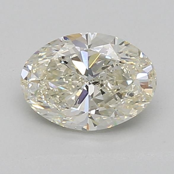 Diamond Natural 1,2Ct K-VS2 Oval - GIA6385392340 1
