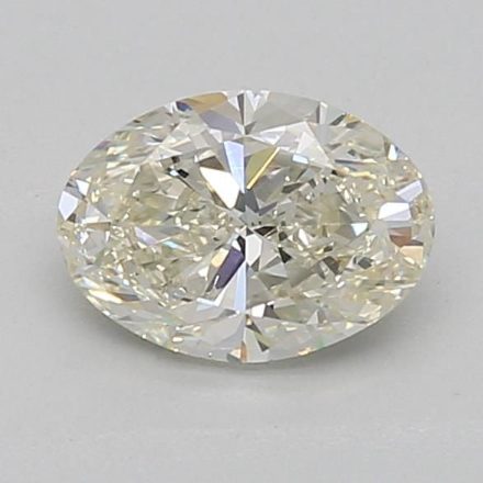 Diamond Natural 1,2Ct K-VS2 Oval - GIA6385392340 1