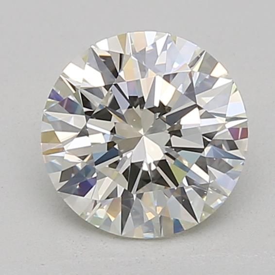Diamond Natural 1,51Ct J-VS2 Round - GIA3505219180 1