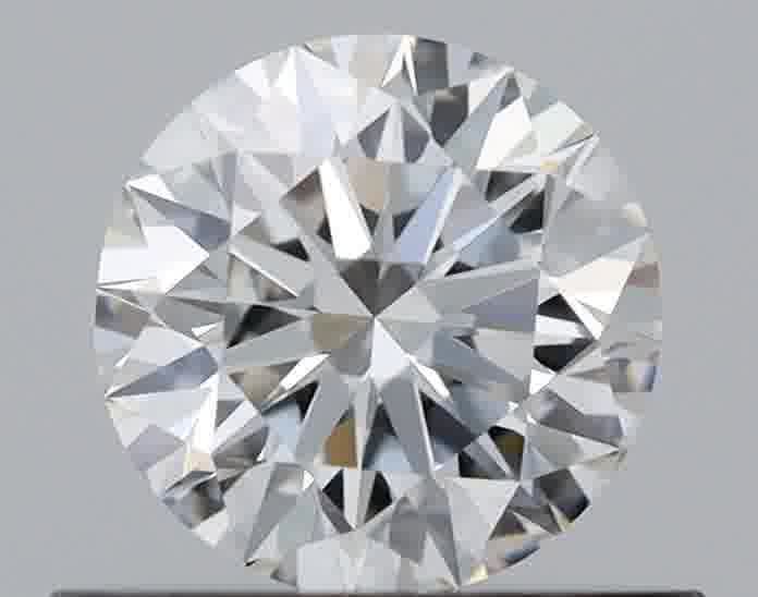 Diamond Natural 0,51Ct G-VS2 Round - GIA2476769541 1