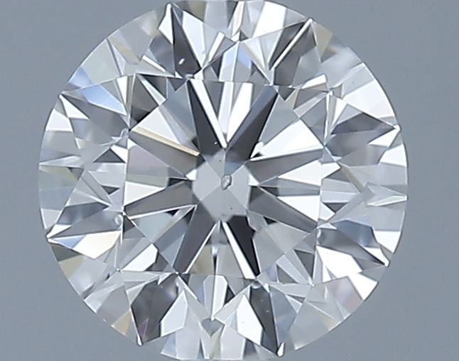 Diamond Natural 0,71Ct H-SI1 Round - GIA1557759049 1