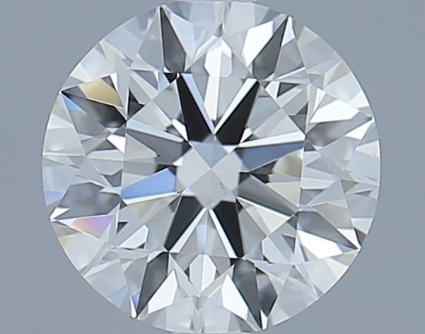 Diamond Natural 0,73Ct J-VS2 Round - GIA1553560290 1