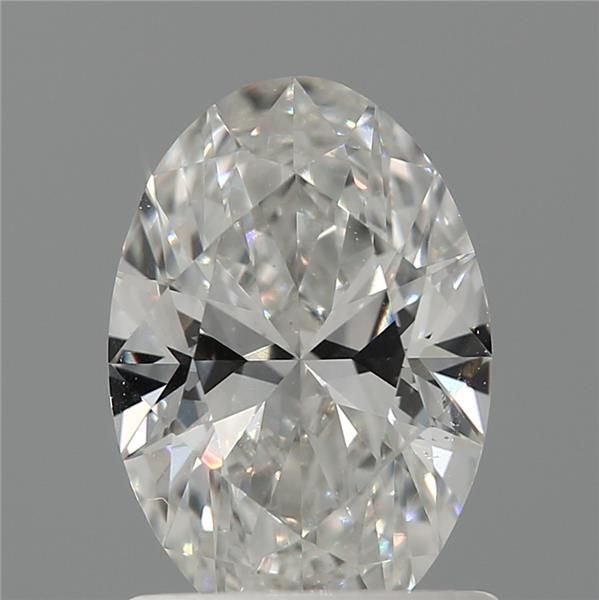 Diamond Natural 1Ct G-VS2 Oval - GIA2467740536 1