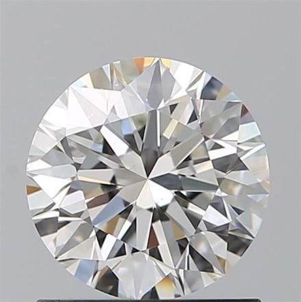 Diamond Natural 1,01Ct I-VS2 Round - GIA3545816830 1