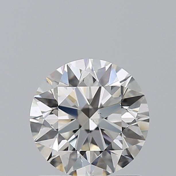 Diamond Natural 1,2Ct I-VS2 Round - GIA5241031691 1