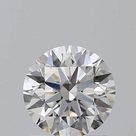 Diamond Natural 1,2Ct I-VS2 Round - GIA5241031691 1
