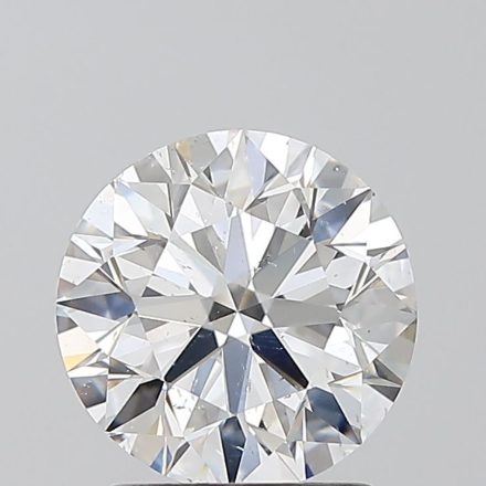 Diamond Natural 1,7Ct D-SI2 Round - GIA1508828399 1