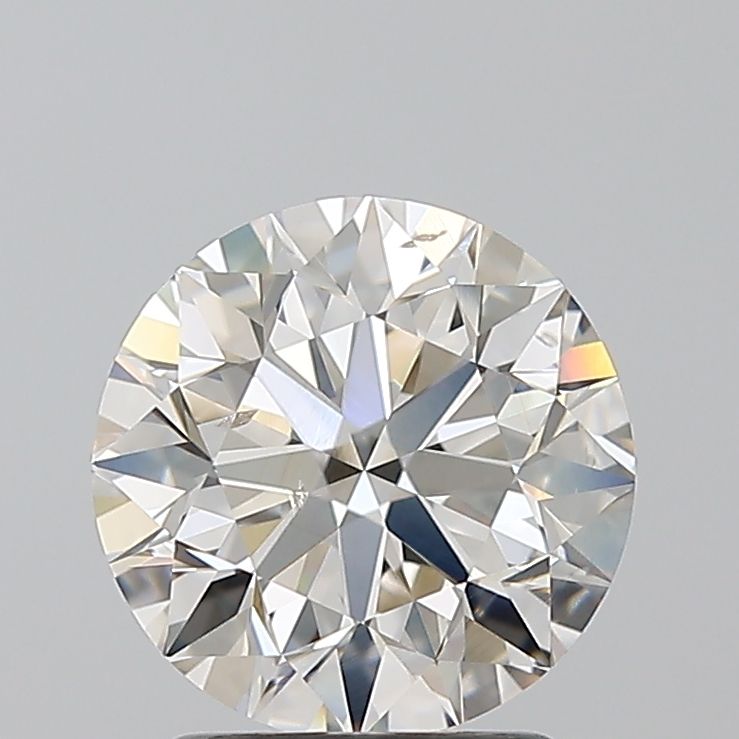Diamond Natural 1,8Ct K-SI1 Round - GIA6562123707 1